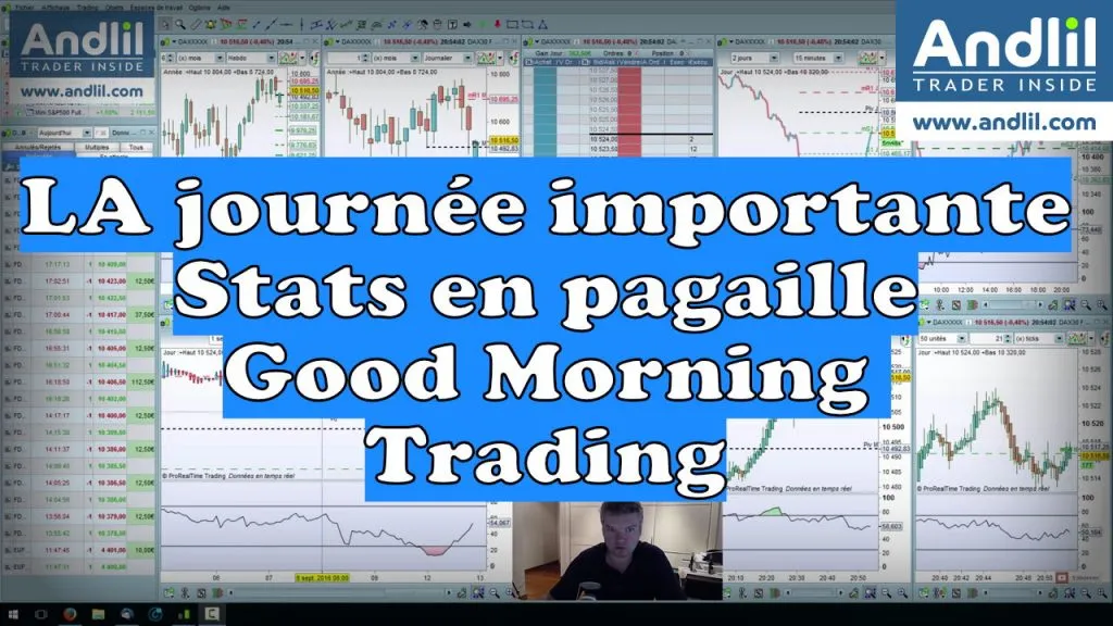 Grosse journée de statistiques : prudence maximale