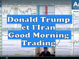 En attendant Trump et l'Iran, Good Morning Trading