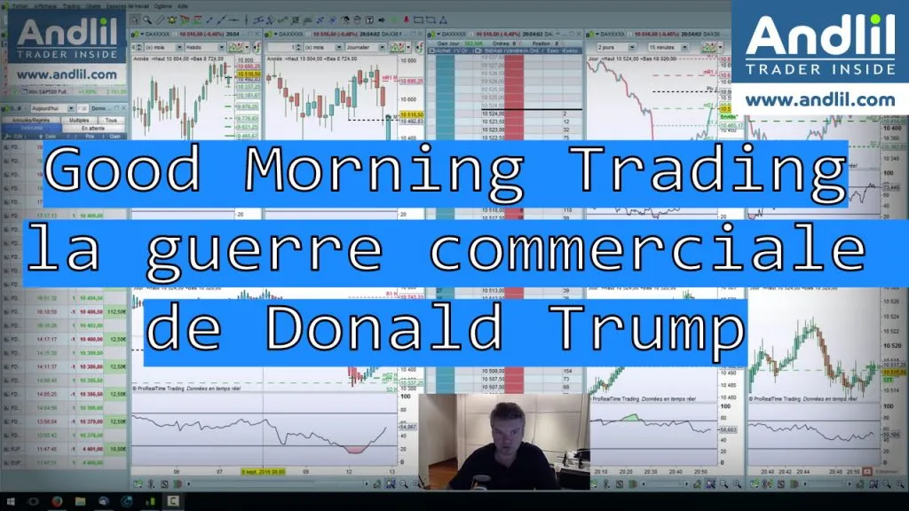 Marchés financiers : retour de la nervosité