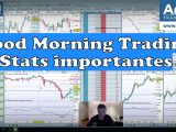 Good Morning Trading du 29 juin 2018 : statistiques importantes