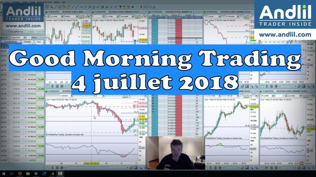 Trading sans les USA : attention aux mouvements imprévus