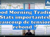 Good Morning Trading du 5 juillet 2018 Phase de rebond ?