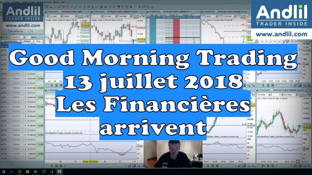 Saison des résultats : les poids lourds financiers en vue