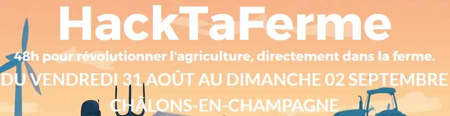 HackTaFerme : quand le code rencontre l&rsquo;agriculture