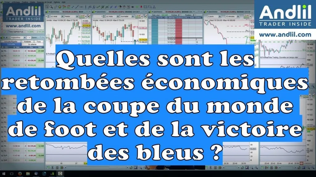Conséquences économiques de la Coupe du Monde 2018