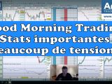 Le Good Morning trading du 2 juillet 2018