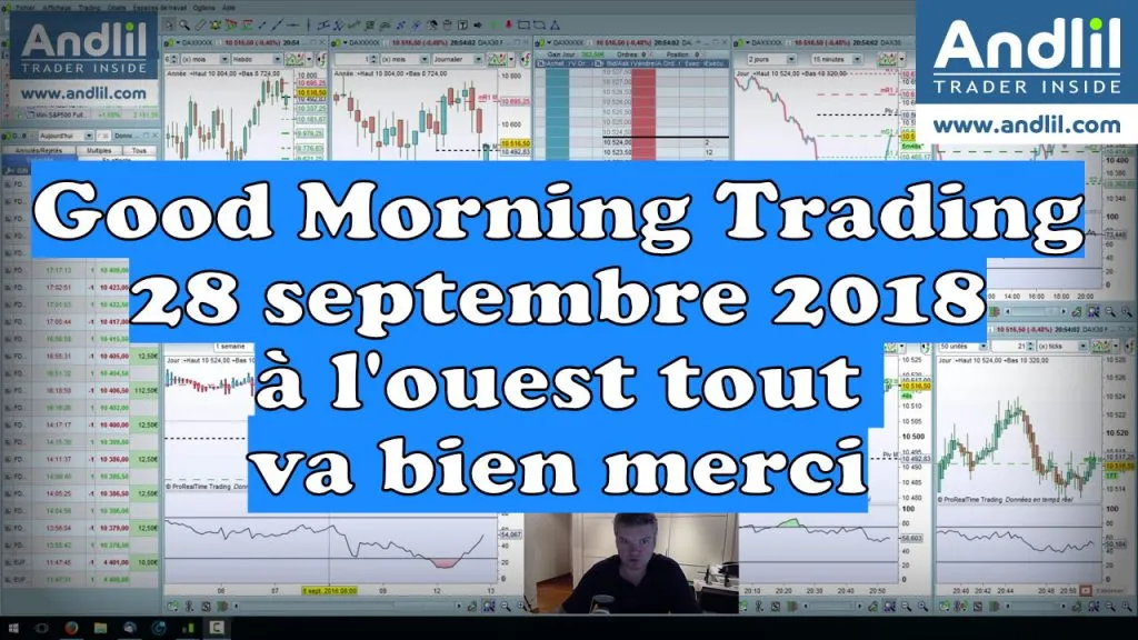 Fin de trimestre : prudence face à la volatilité