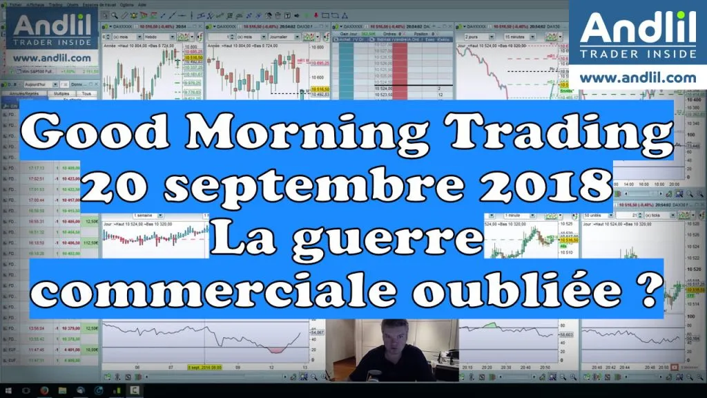 Détente sur les marchés : la guerre commerciale s&rsquo;éloigne