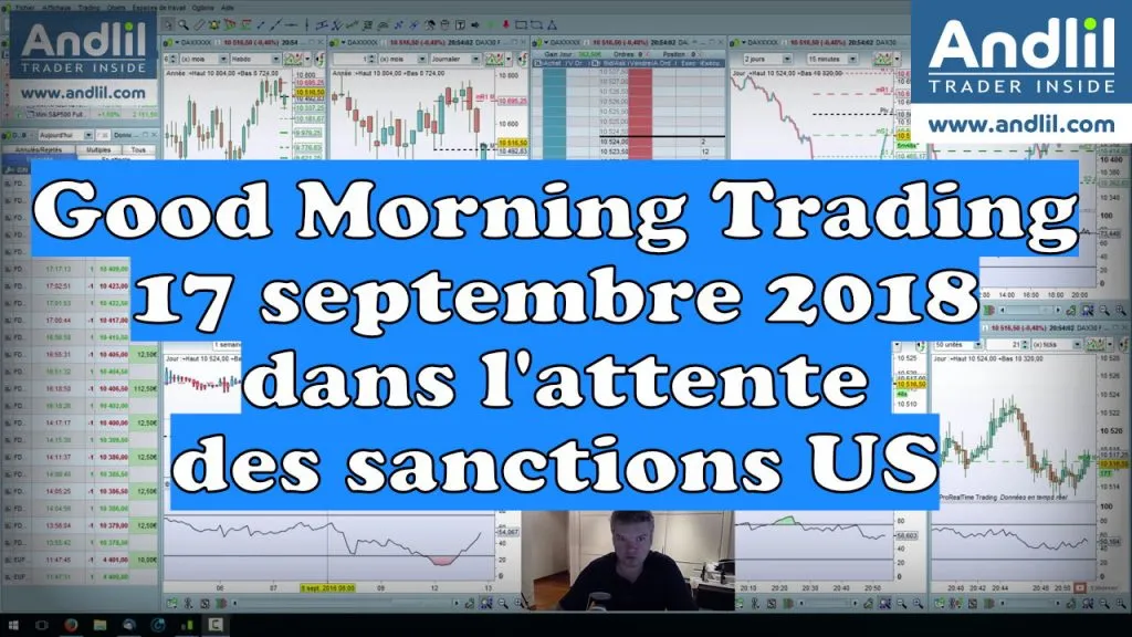 Sanctions US-Chine : les marchés dans l&rsquo;attente