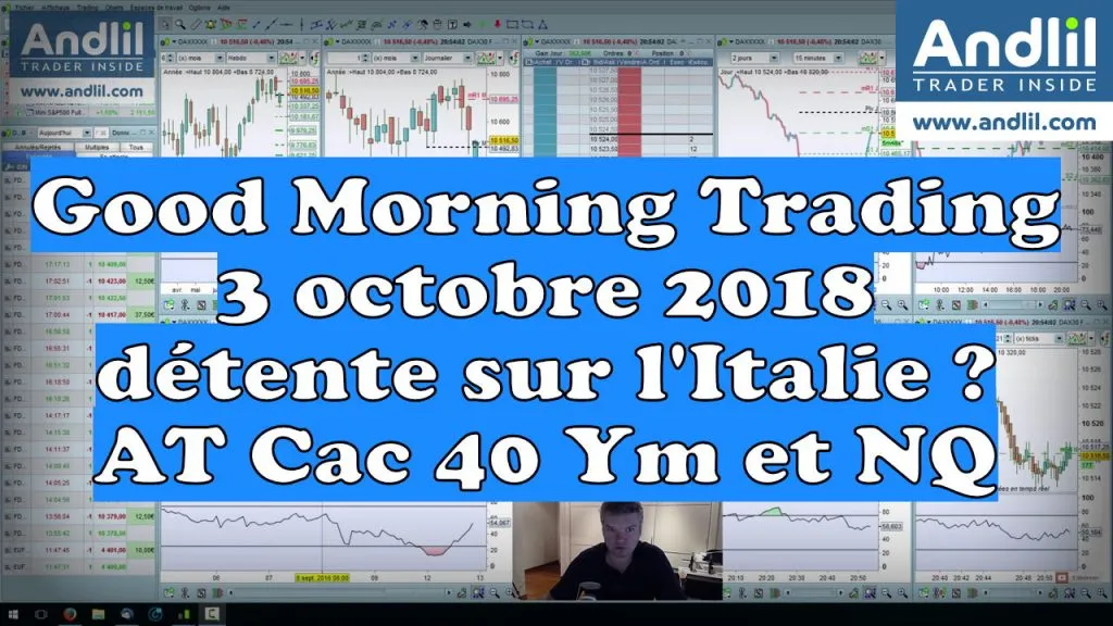 Italie et marchés : surveillance du taux à 10 ans