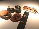 Restaurant Cinc Sentits, 1 étoile au Michelin, Barcelone, avis et critique