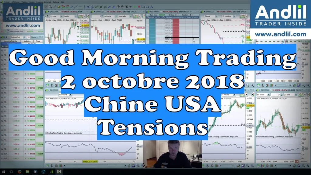 Tensions Chine-USA : les inquiétudes reviennent