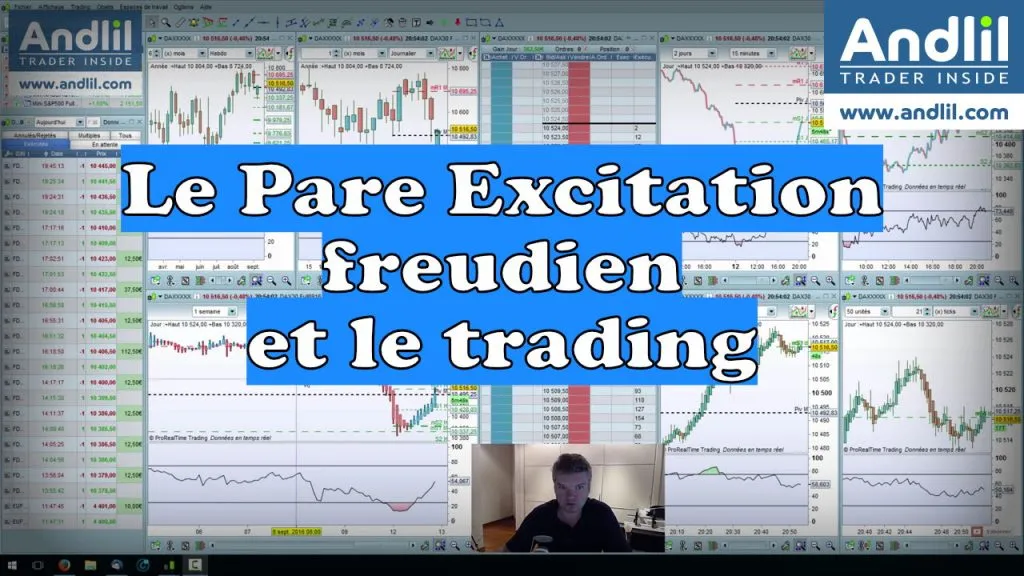 pare excitation freudien