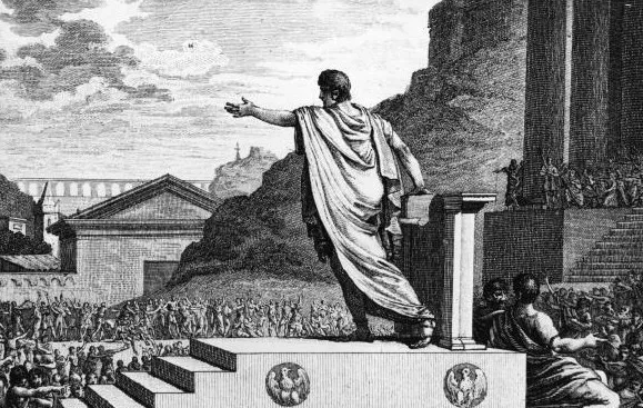 Gaius Gracchus Tribun du Peuple