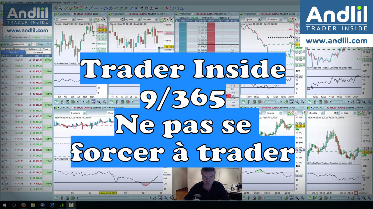 Discipline en trading : l’importance de respecter ses règles