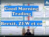 Good Morning Trading : Zew, Brexit et co