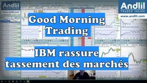 Tassement des marchés : analyse et perspectives boursières