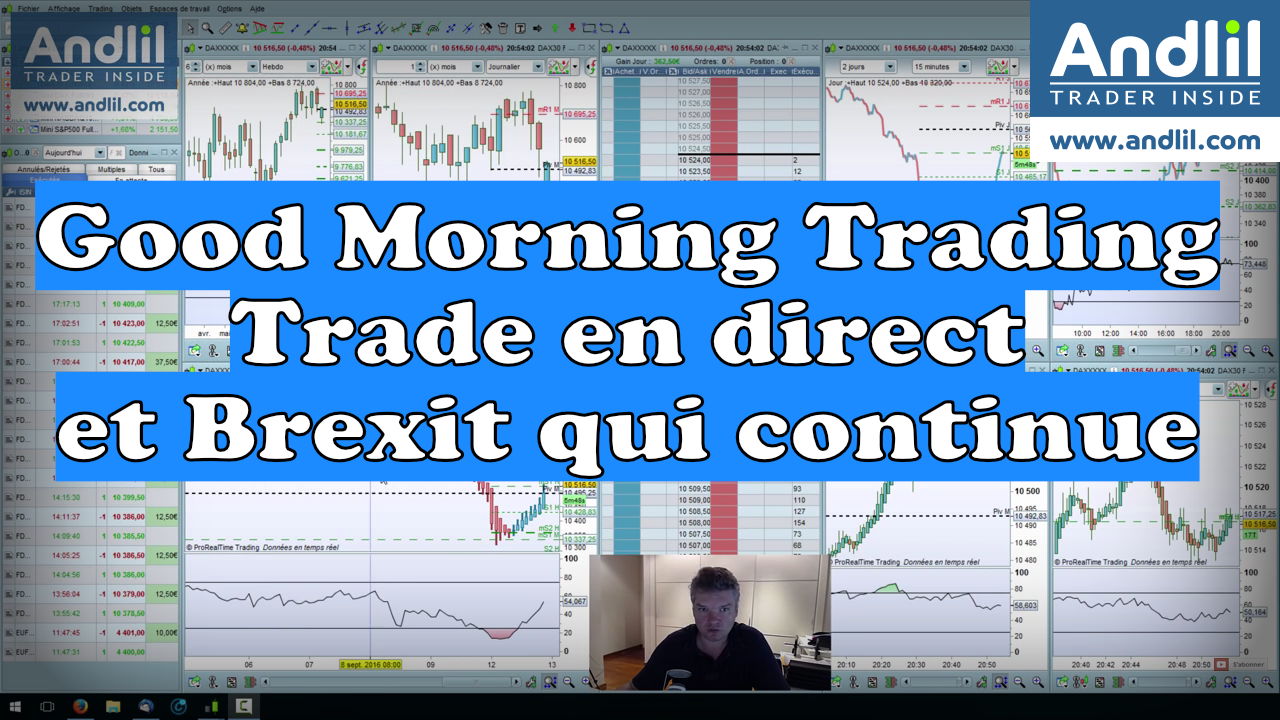 Analyse boursière : impacts du Brexit sur les marchés