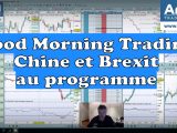 Tout va bien sauf en Chine - Good Morning Trading