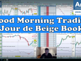 Le livre beige ou Beige Book au programme