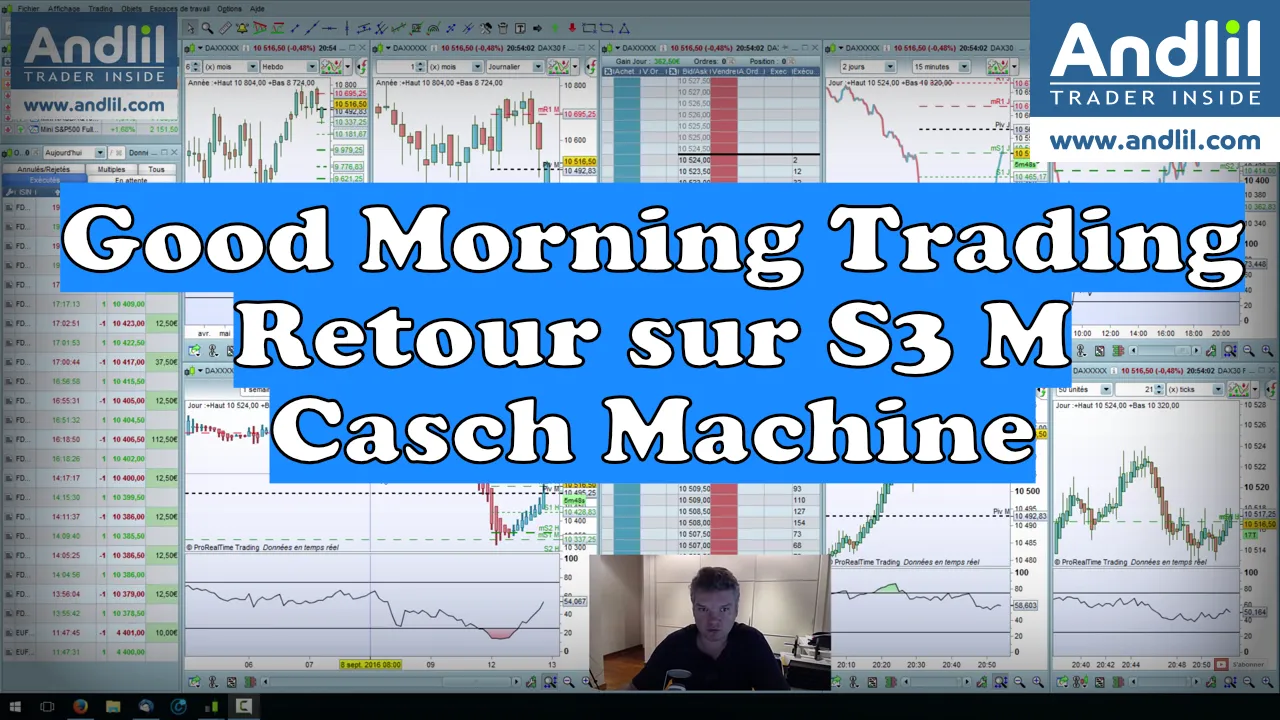 Trading : prudence avant un week-end prolongé