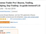 Devenez Trader Pro ! mon premier livre sur le trading