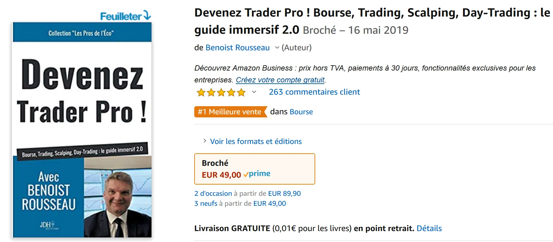 trader pro
