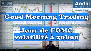 Good Morning Trading Bourse