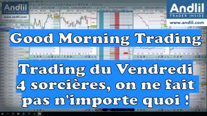 Good Morning Trading Bourse