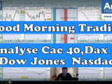 Good Morning Trading Bourse