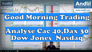 Good Morning Trading Bourse