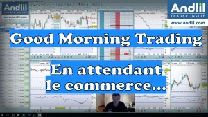 Stabilisation des marchés après la baisse hebdomadaire