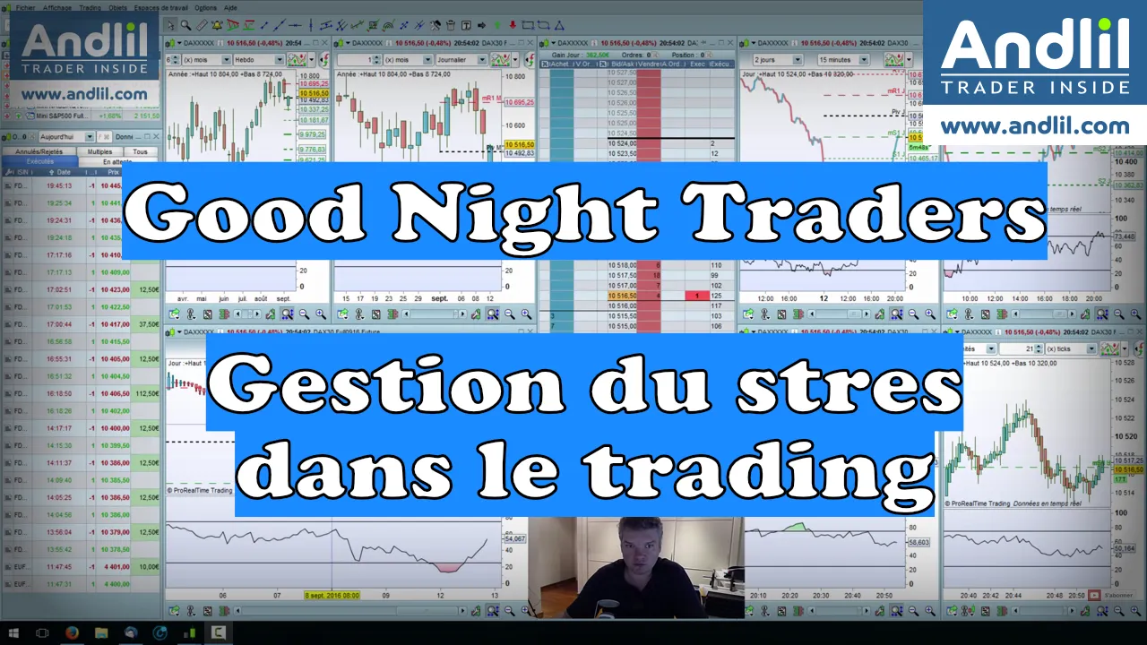 gestion du stress en trading