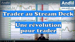 Trader Stream Deck ProRealTime