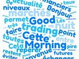 Good Morning trading 160x120