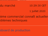 Panne Eurex, aucune cotation sur le Dax 30, le Bund... comment s'en sortir ?
