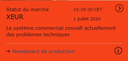 Panne Eurex : comment protéger votre capital en cas de blocage