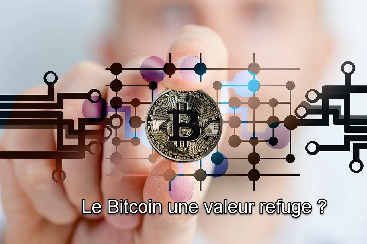 Bitcoins, une valeur refuge ?