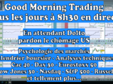En attendant Dolto, pardon le chômage américain