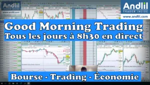 Marchés financiers : prudence durant la semaine écourtée