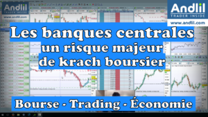Les banques centrales, un risque majeur