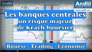 Les banques centrales, un risque majeur