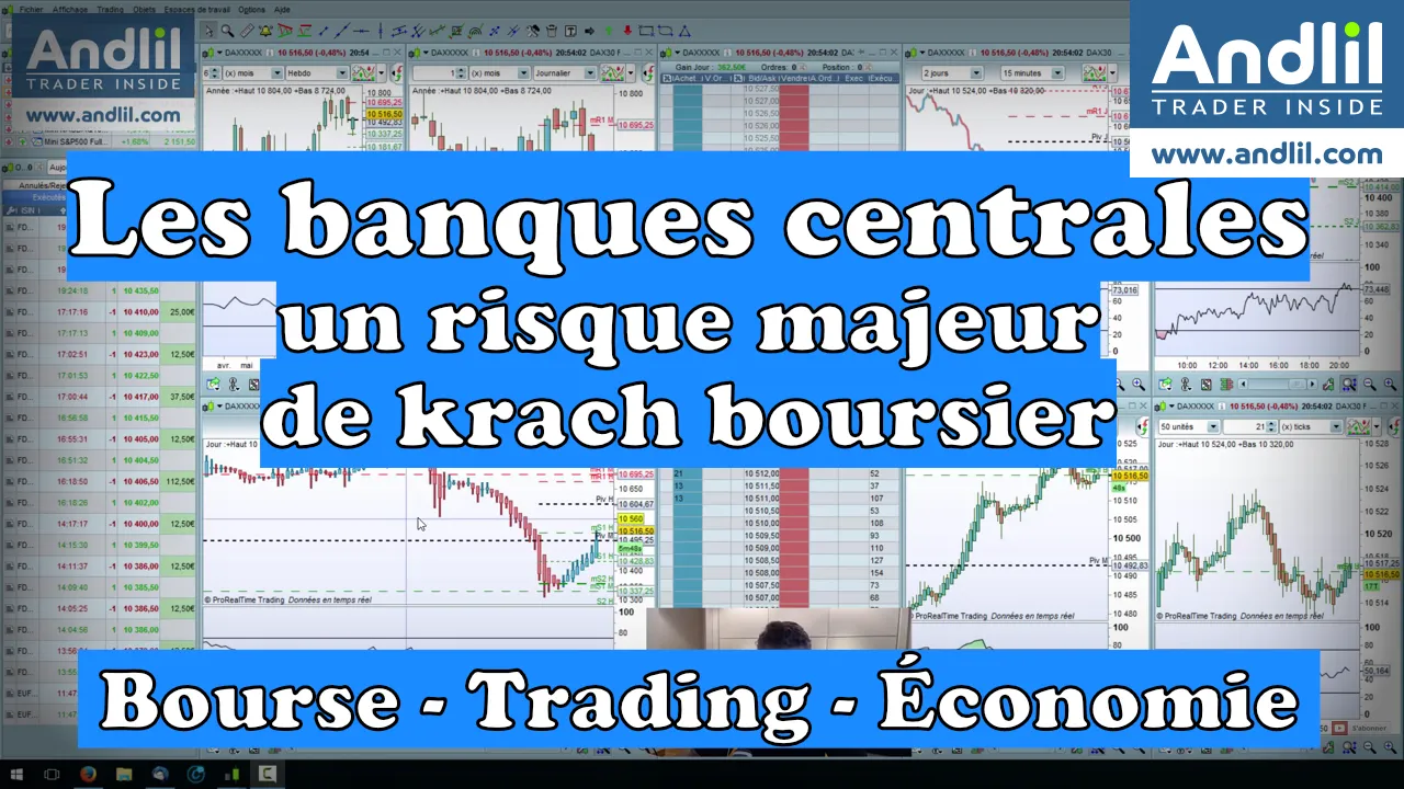 Banques centrales : le risque majeur de l’illusion monétaire