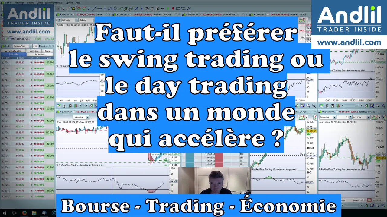 swing trading ou day trading