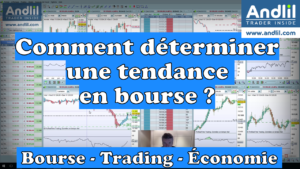 La tendance en bourse