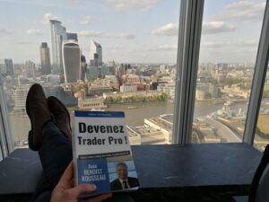 Devenez Trader Pro à la City Londres