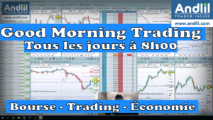 Good Morning Trading en direct à 8h00
