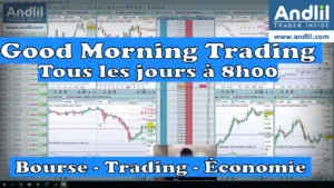 Good Morning Trading en direct à 8h00