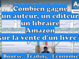 vente d'un livre répartition