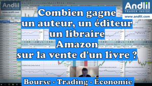 vente d'un livre répartition